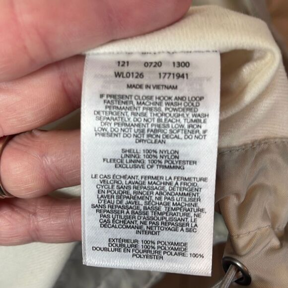 Columbia Gray Lightweight Women’s Switchback Lined Long Jacket size small - Picture 8 of 9